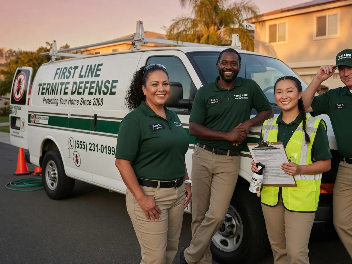 Termite Treatment company in Clifton, VA