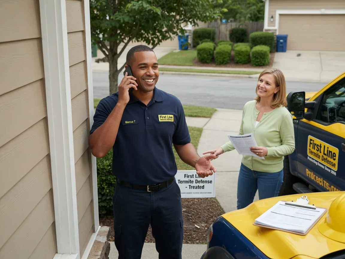 Termite Treatment Clifton, VA FAQs